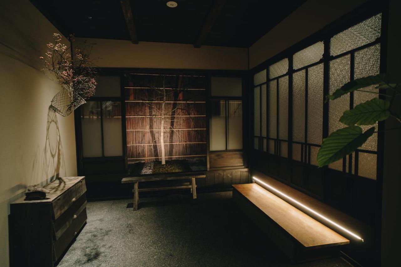 七条みやび Nanajo Miyabi Inn كيوتو المظهر الخارجي الصورة