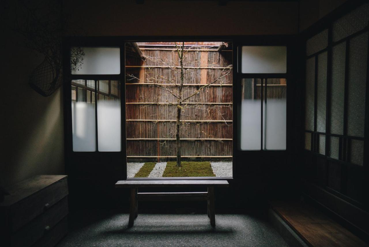 七条みやび Nanajo Miyabi Inn كيوتو المظهر الخارجي الصورة