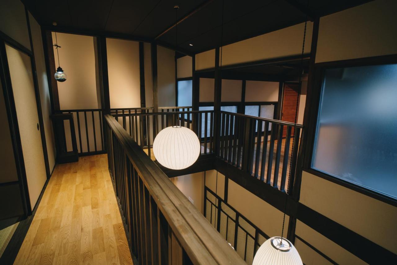 七条みやび Nanajo Miyabi Inn كيوتو المظهر الخارجي الصورة