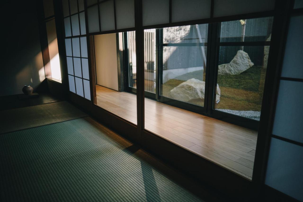 七条みやび Nanajo Miyabi Inn كيوتو المظهر الخارجي الصورة