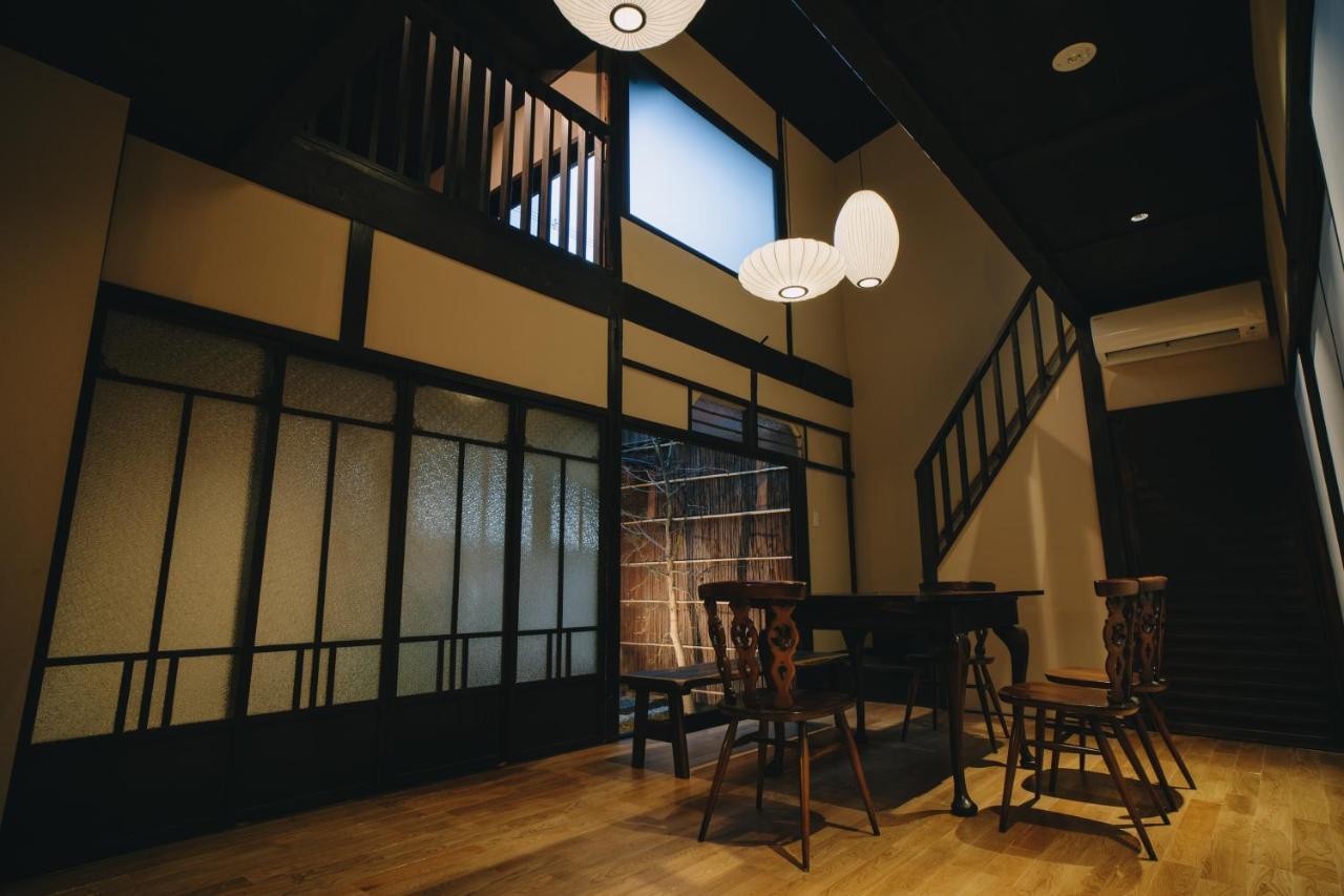 七条みやび Nanajo Miyabi Inn كيوتو المظهر الخارجي الصورة