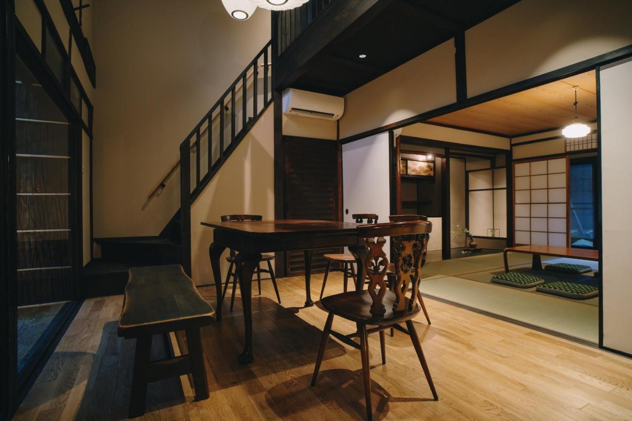 七条みやび Nanajo Miyabi Inn كيوتو المظهر الخارجي الصورة