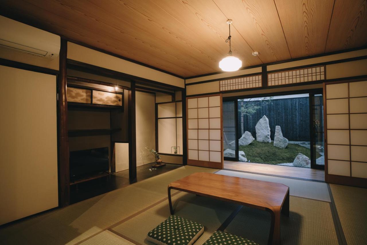 七条みやび Nanajo Miyabi Inn كيوتو المظهر الخارجي الصورة